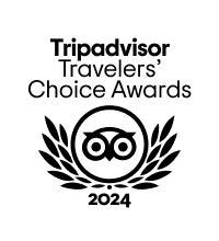 2024 Travelers' Choice Tripadvisor