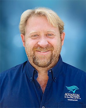 Portrait of Brett Long