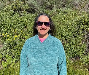 Portrait of Rani Gaddam