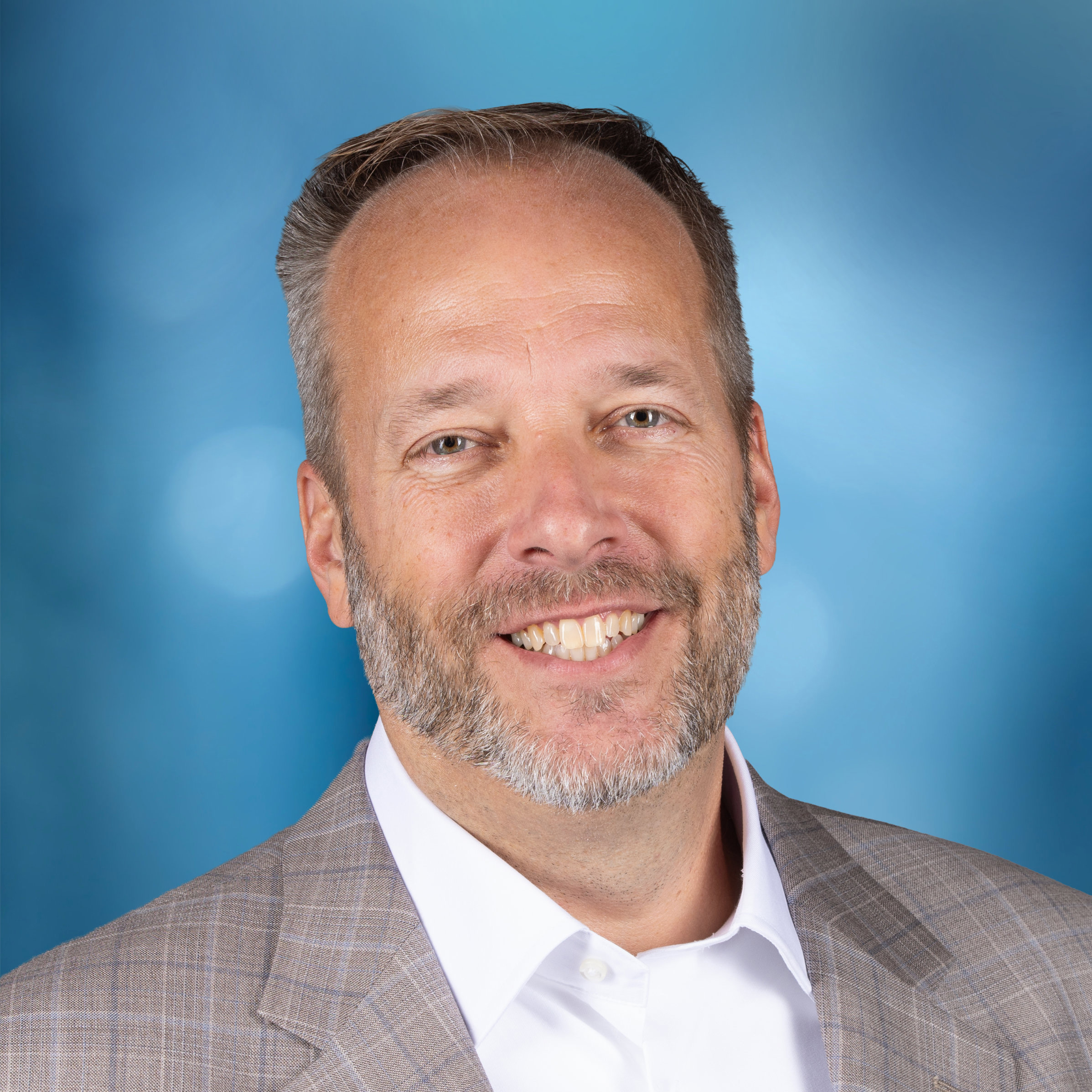 Portrait of Jeffrey Flocken