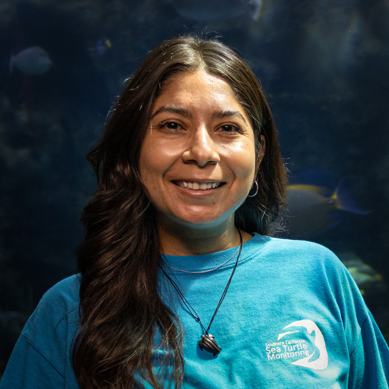 Portrait of Jessica Medrano