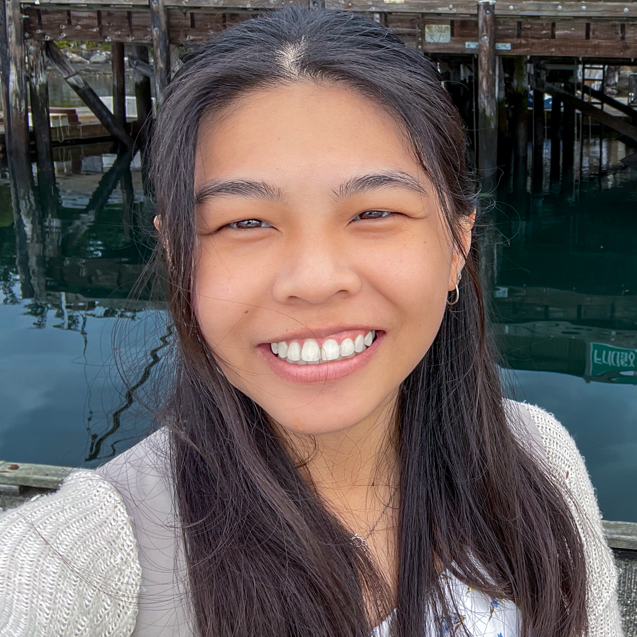 Portrait of Vivian Sieu