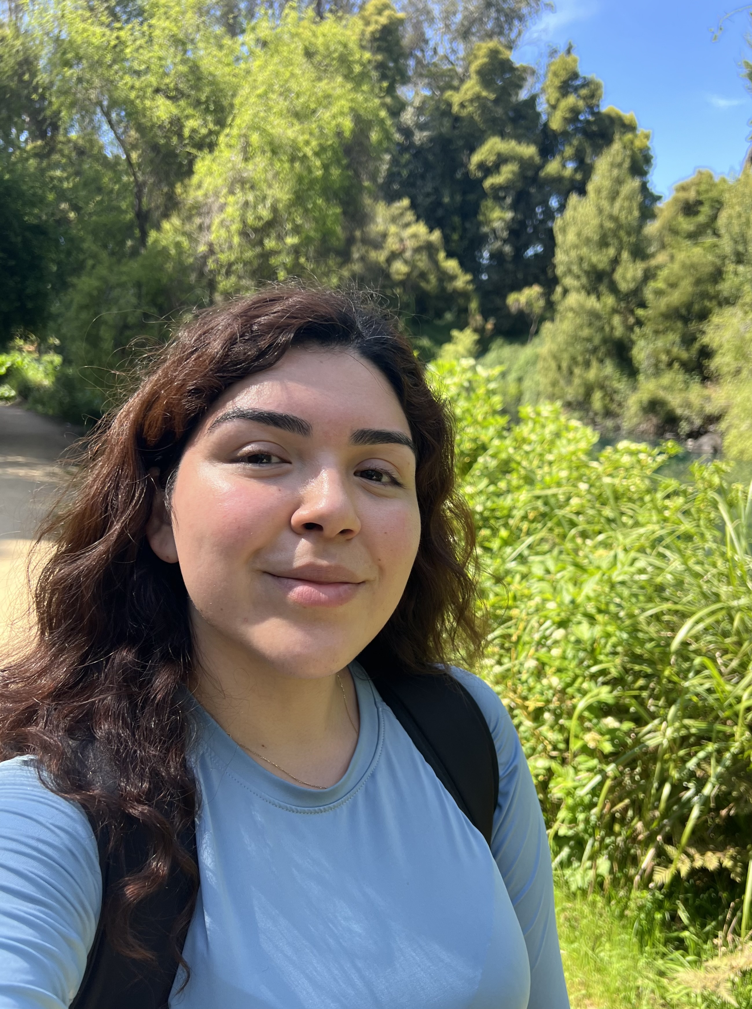 Portrait of Desiree Felix